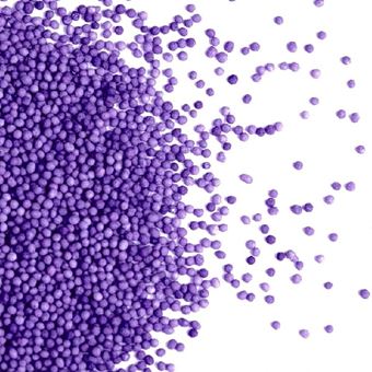 Picture of SIMPLICITY PURPLE EDIBLE SPRINKLES X 50G